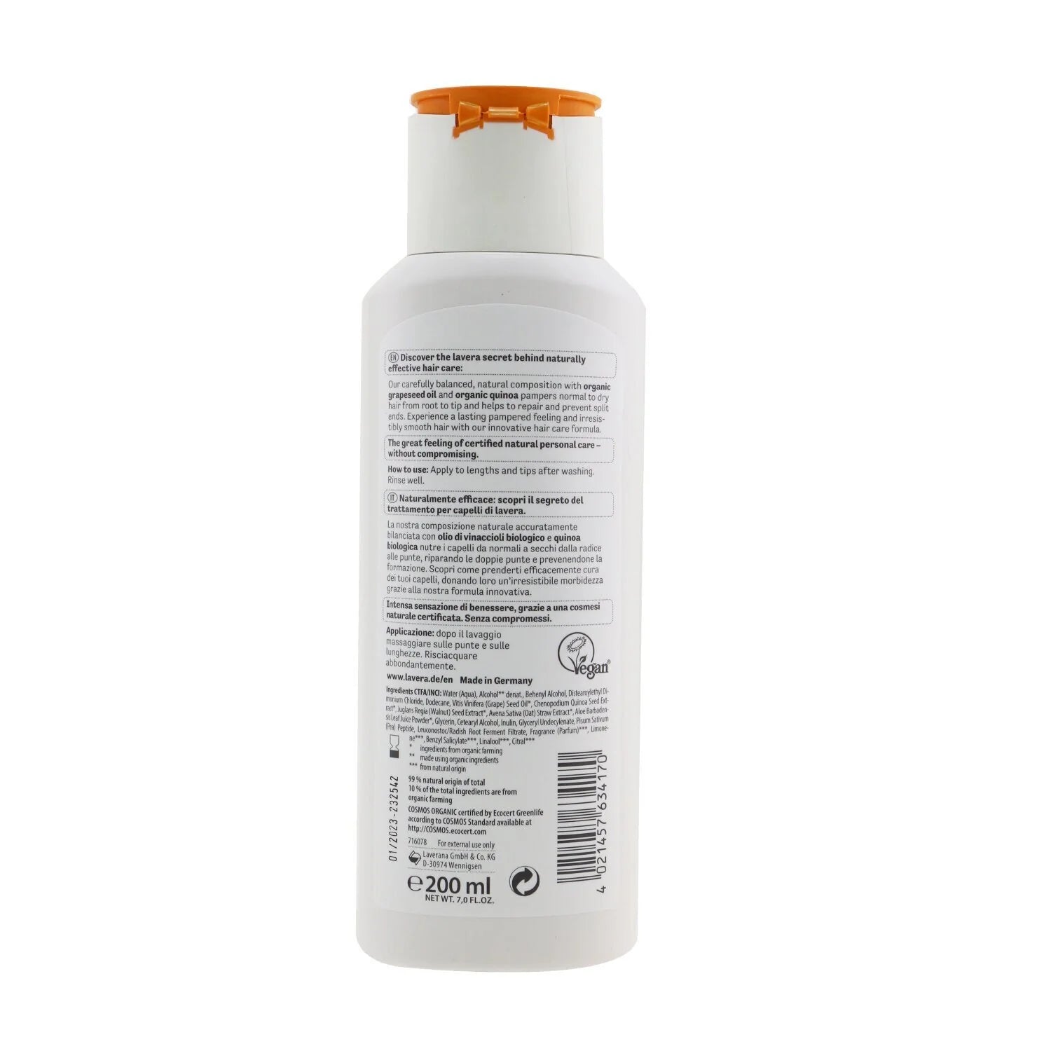 Repair Conditioner (Dry Hair) 200ml X25123
