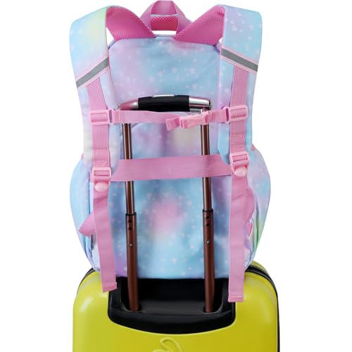 Anti-Theft Waterproof School Backpack for Girls Teens E837094