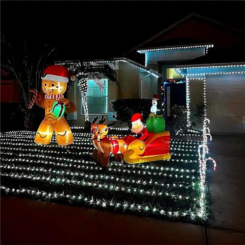 Purple Solar Outdoor Rope Lights, 72ft 200 LED N823684