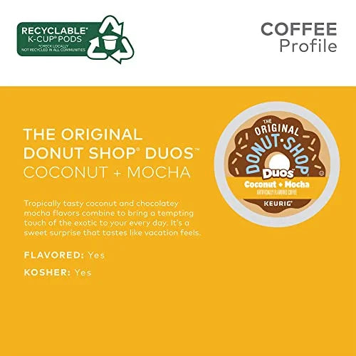40 Count Single Serve Coffee K-Cup Pods W83640