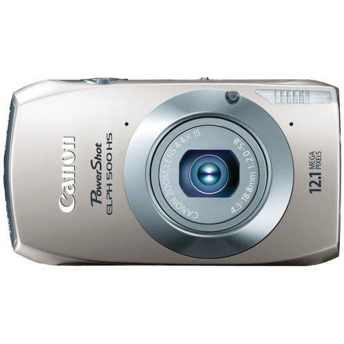 12.1 MP CMOS Digital Camera with Full HD Video and Ultra Wide Angle Lens (Brown) Z9668