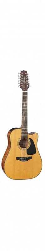Natural Acoustic Electric Guitar R1286
