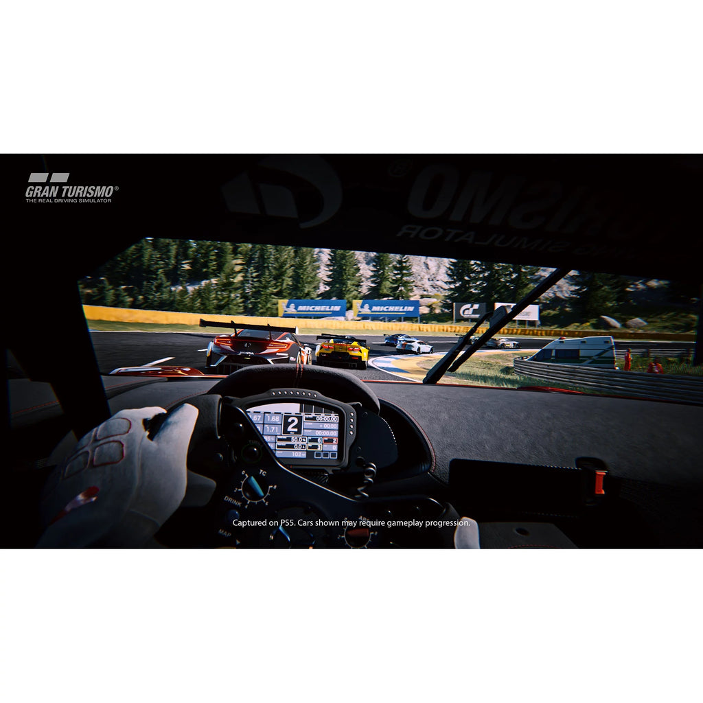 PlayStation 4 Gran Turismo 7 Y818
