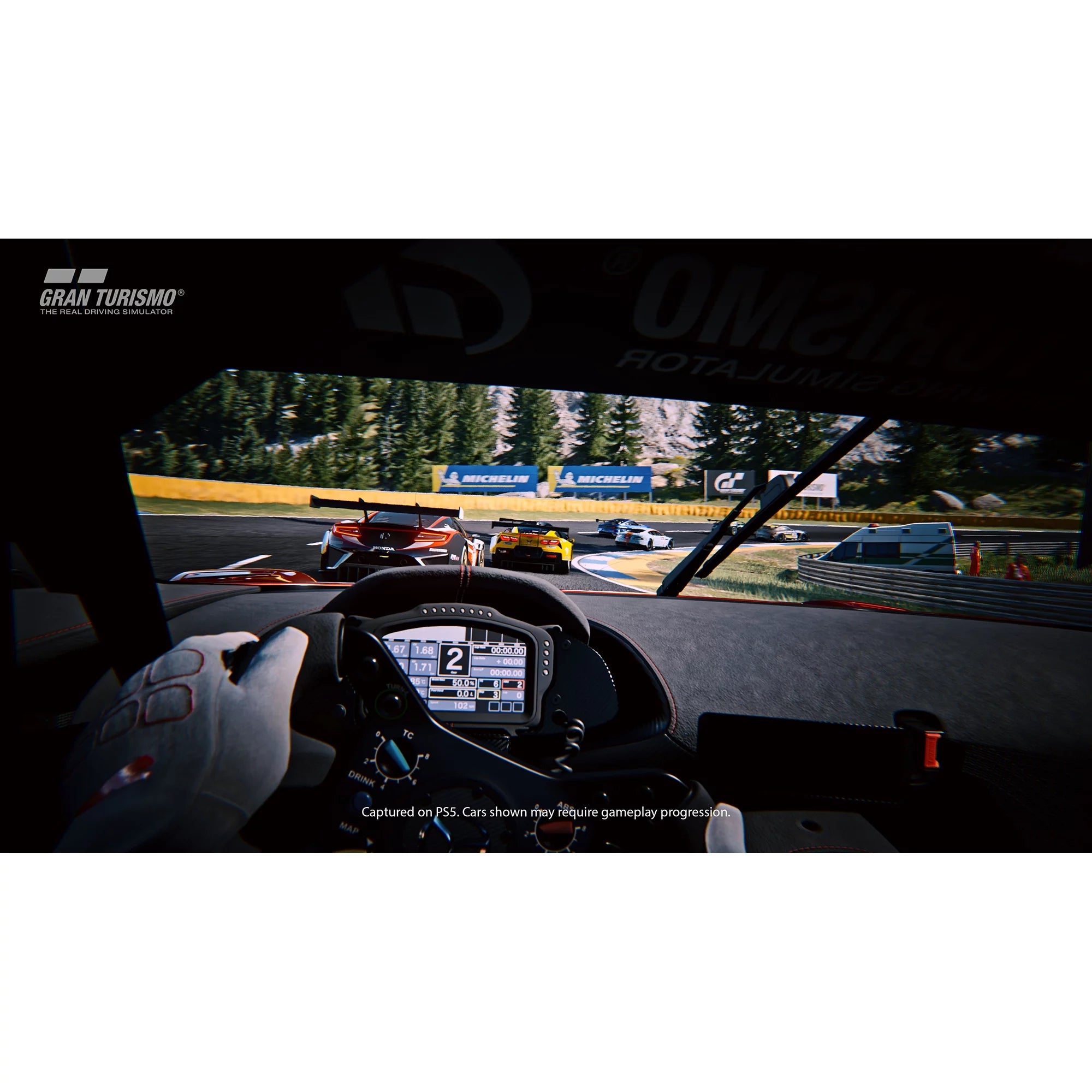 PlayStation 4 Gran Turismo 7 Y818