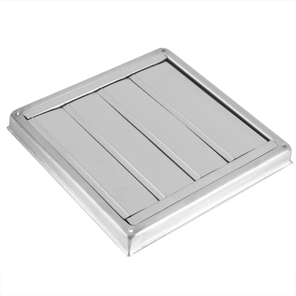 100mm Stainless Steel Square Air Vent C784498