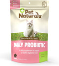 30 Chews Probiotic Supplement for Cats D5114