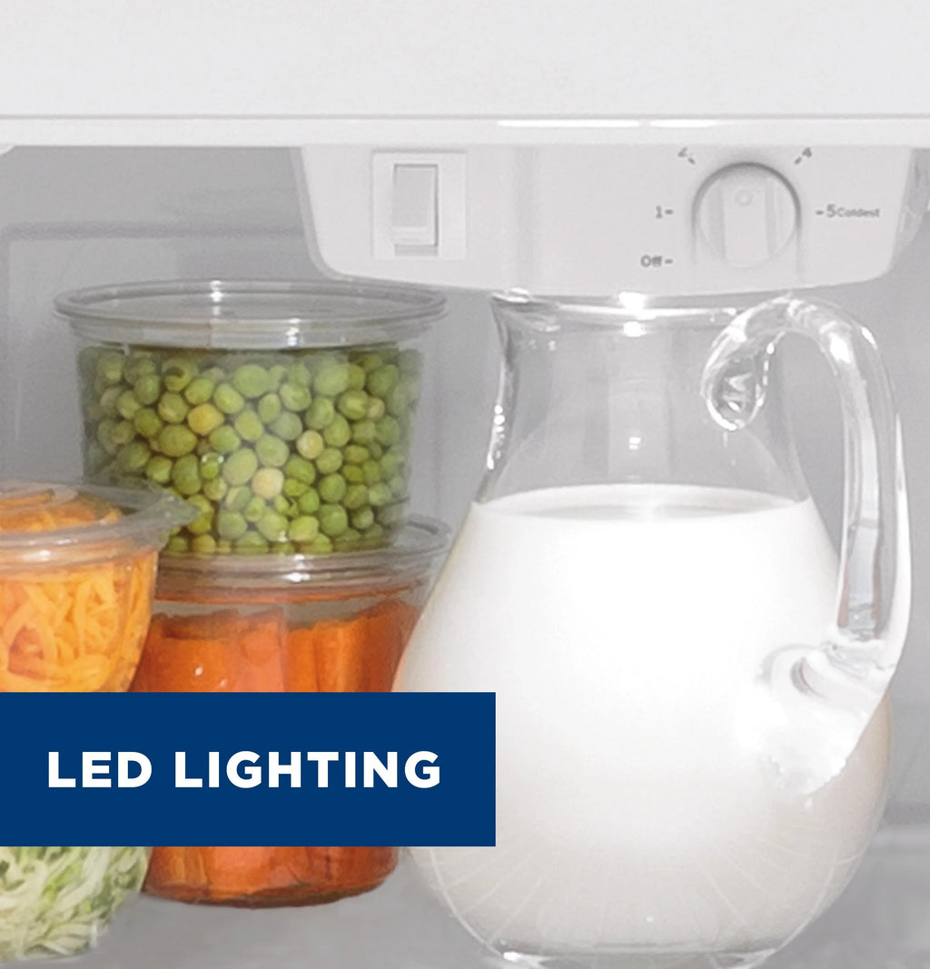 15.6 Cu. Ft. Top-Freezer Refrigerator B9503