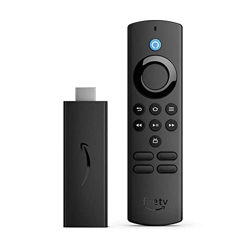 HD streaming device with Alexa Voice Remote Lite F388505