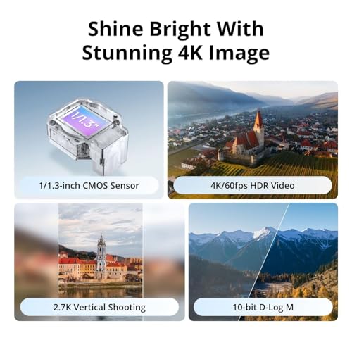 Gray Drone with 4K UHD Camera, 3 Batteries X877