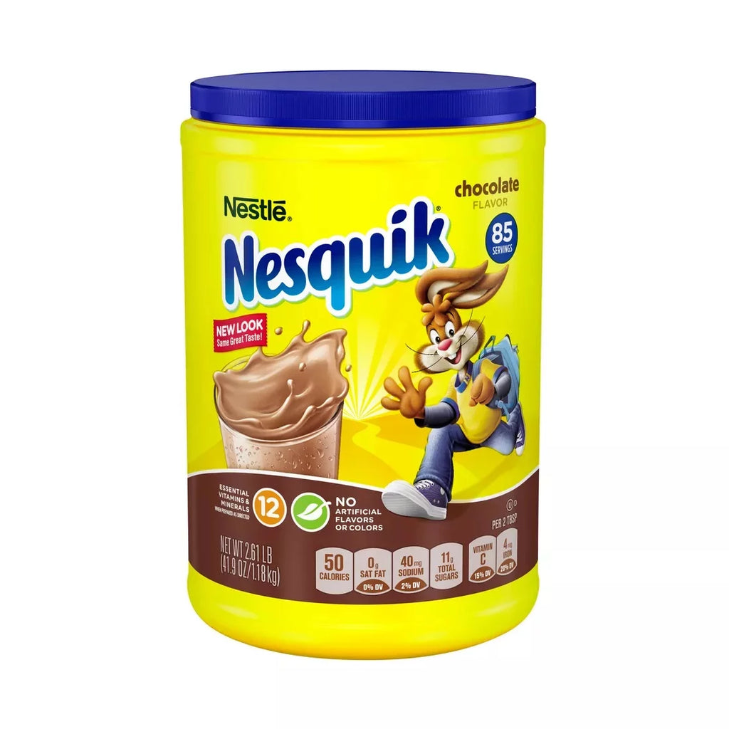 41.97 oz Chocolate Powder S10551