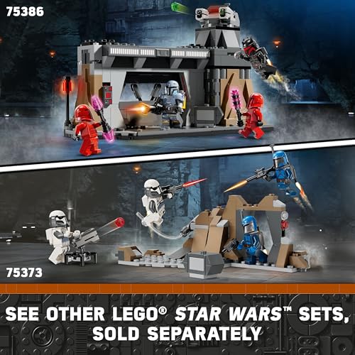 LEGO Star Wars Building Set with 4 Minifigures P463128