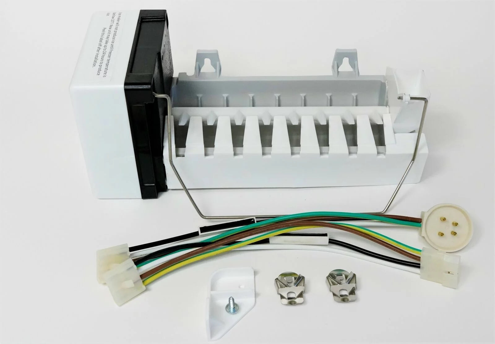 Refrigerator Ice Maker F3735