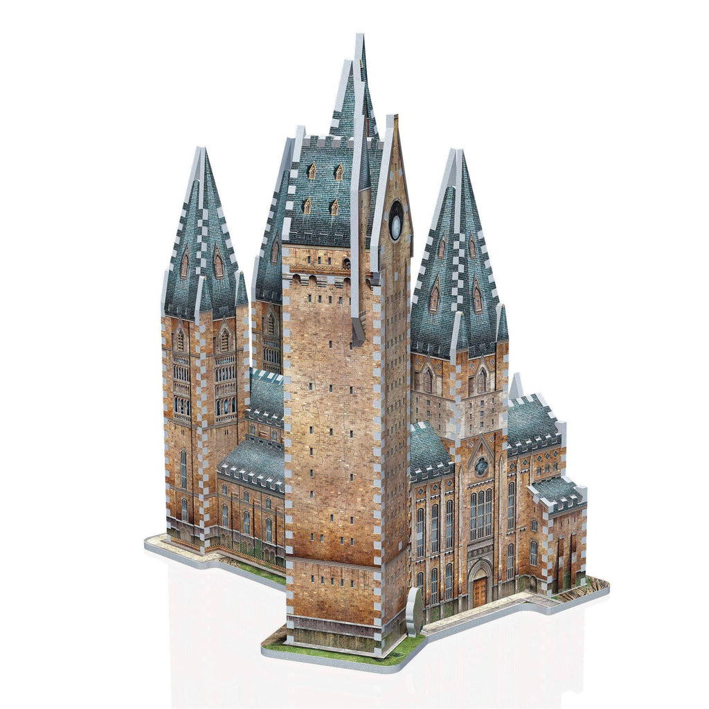 3D Jigsaw Puzzle (875 Pièces) Q911707