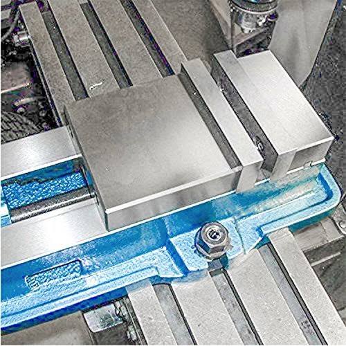 4 Non-Swivel Milling Lockdown Vise H364479
