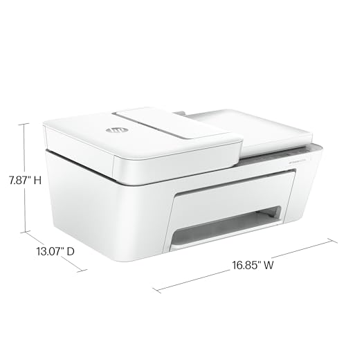 Wireless All-in-One Color Inkjet Printer, Scanner, Copier T700