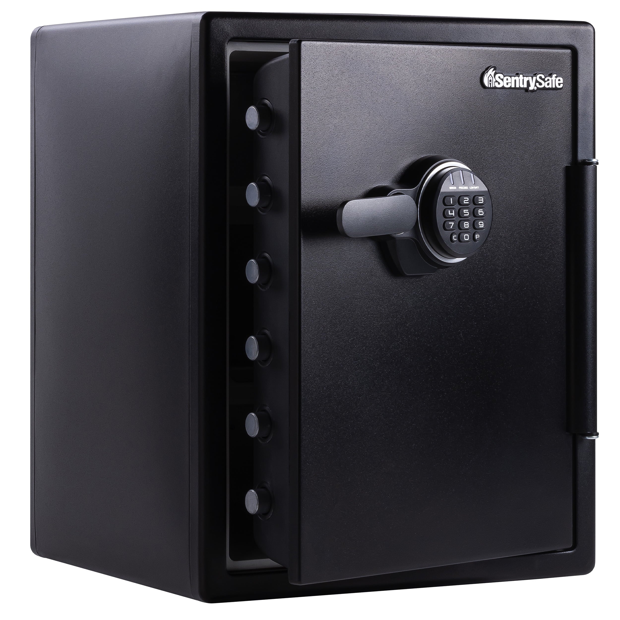 2.0 cu. ft. Water and Fire-Resistant Safe with Digital Keypad Lock V14310