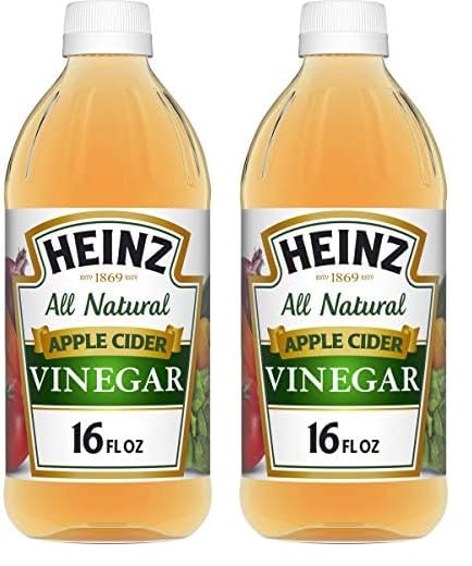 Apple Cider Vinegar, 16 oz (Pack of 2) H915