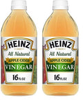Apple Cider Vinegar, 16 oz (Pack of 2) H915