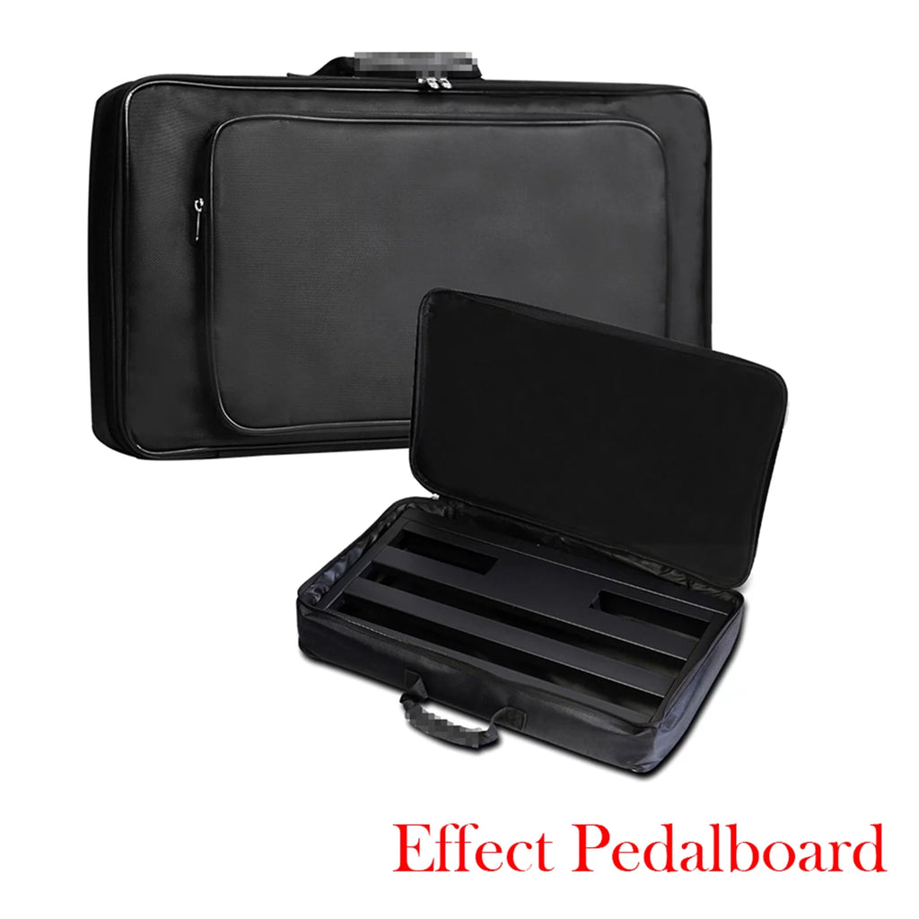 Portable Electric Guitar Effect Pedal Board Q444