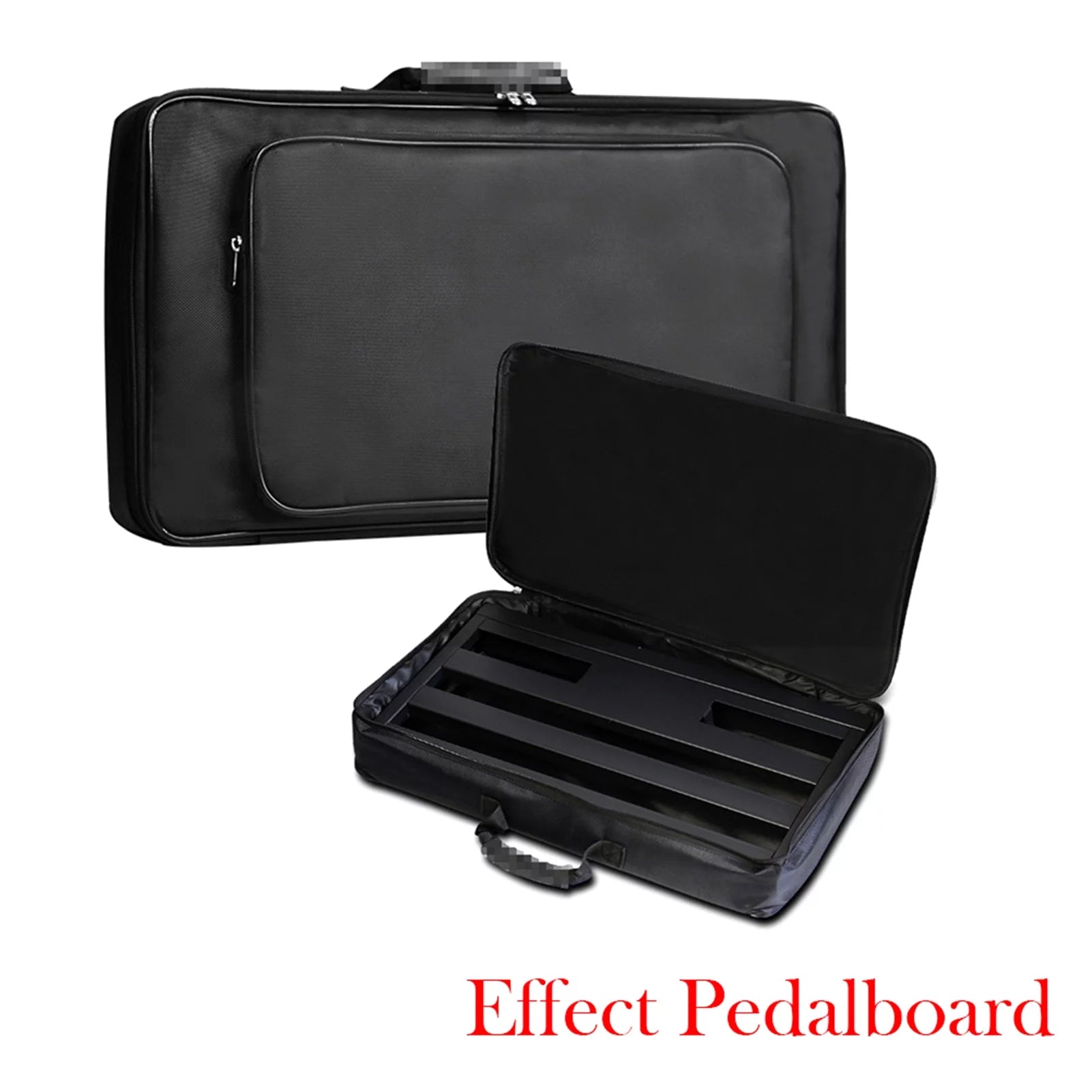 Portable Electric Guitar Effect Pedal Board Q444