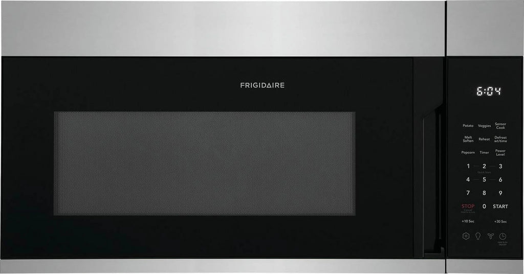 Over The Range Microwave Stainless Steel Q1213