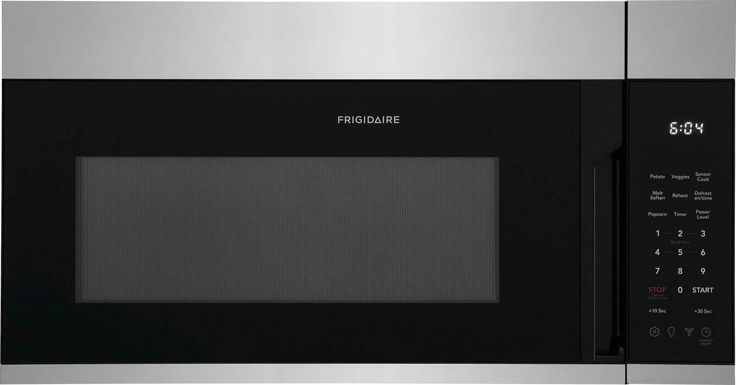 Over The Range Microwave Stainless Steel Q1213