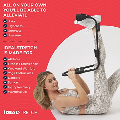 Hamstring, Lower Back & Calf Stretcher Q78405