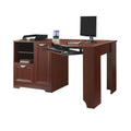 Corner Desk Classic Cherry T71442