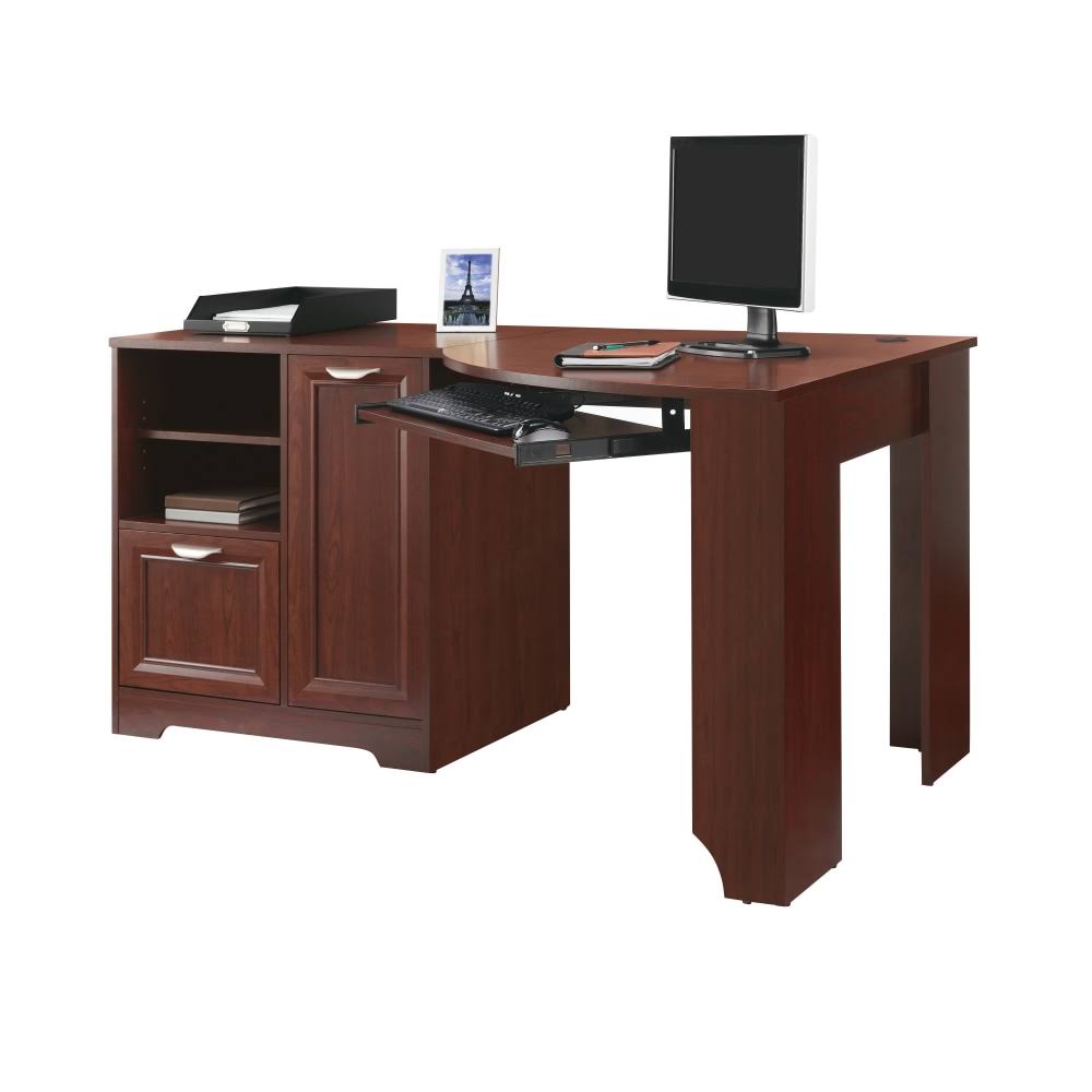 Corner Desk Classic Cherry T71442