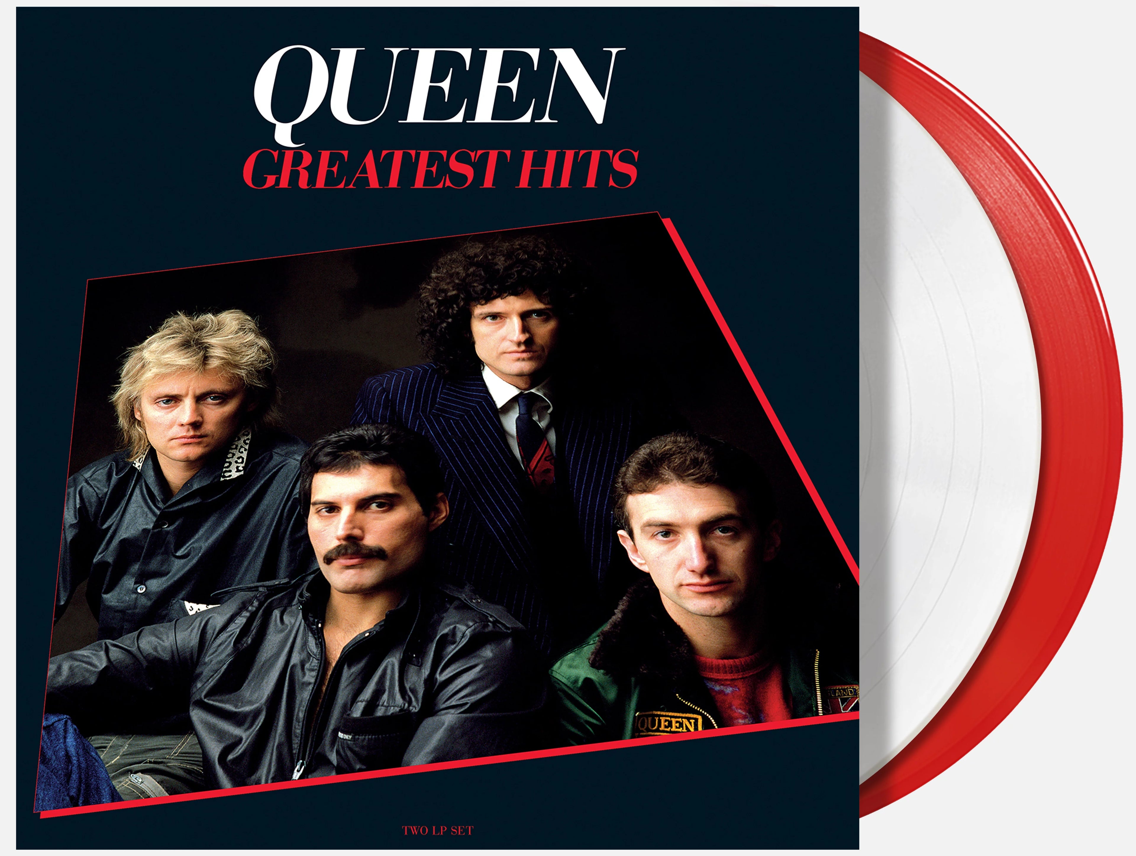 Queen Greatest Hits Vinyl W2163
