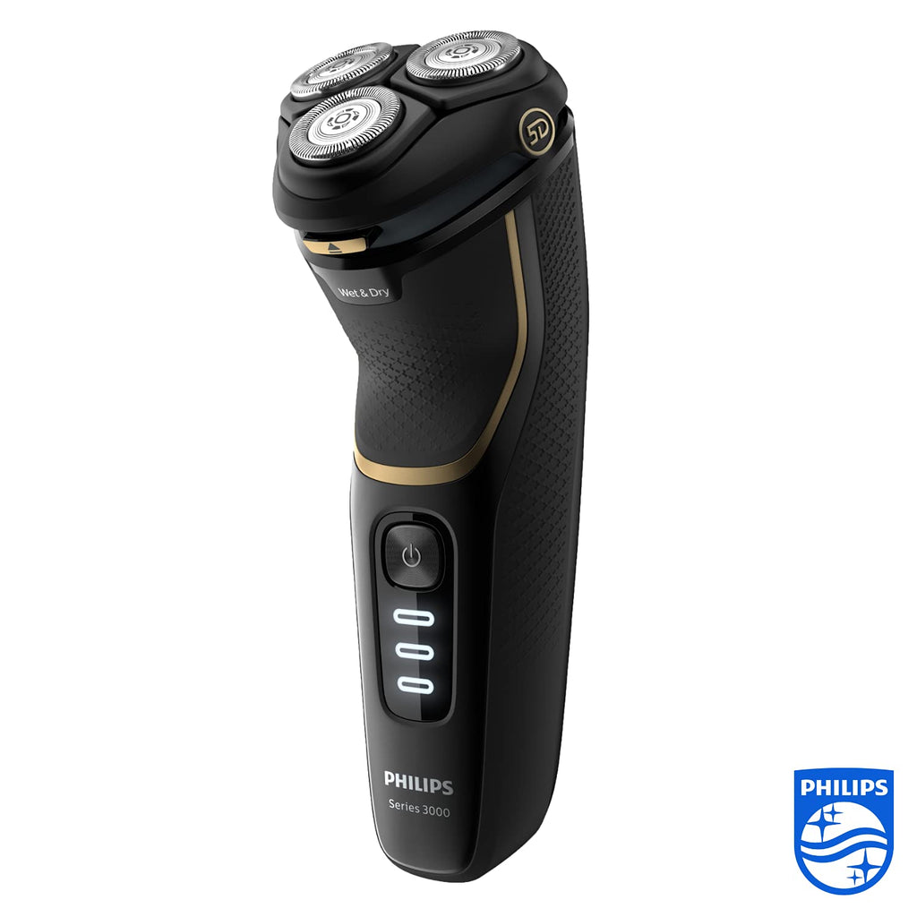 Black Electric Shaver A840