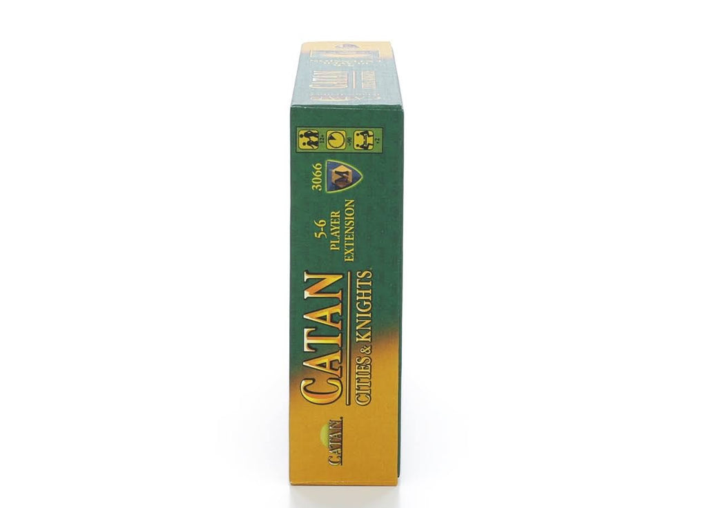 Catan Cities & Knights 5-6 Player Extension B288