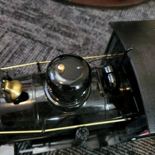 Big Hauler Liberty Bell Limited Train Set G Scale I2906