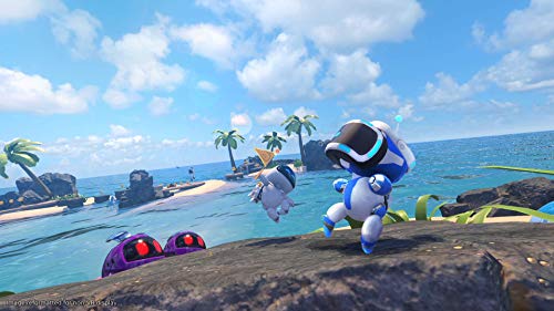 PlayStation VR ASTRO Bot Rescue Mission S255