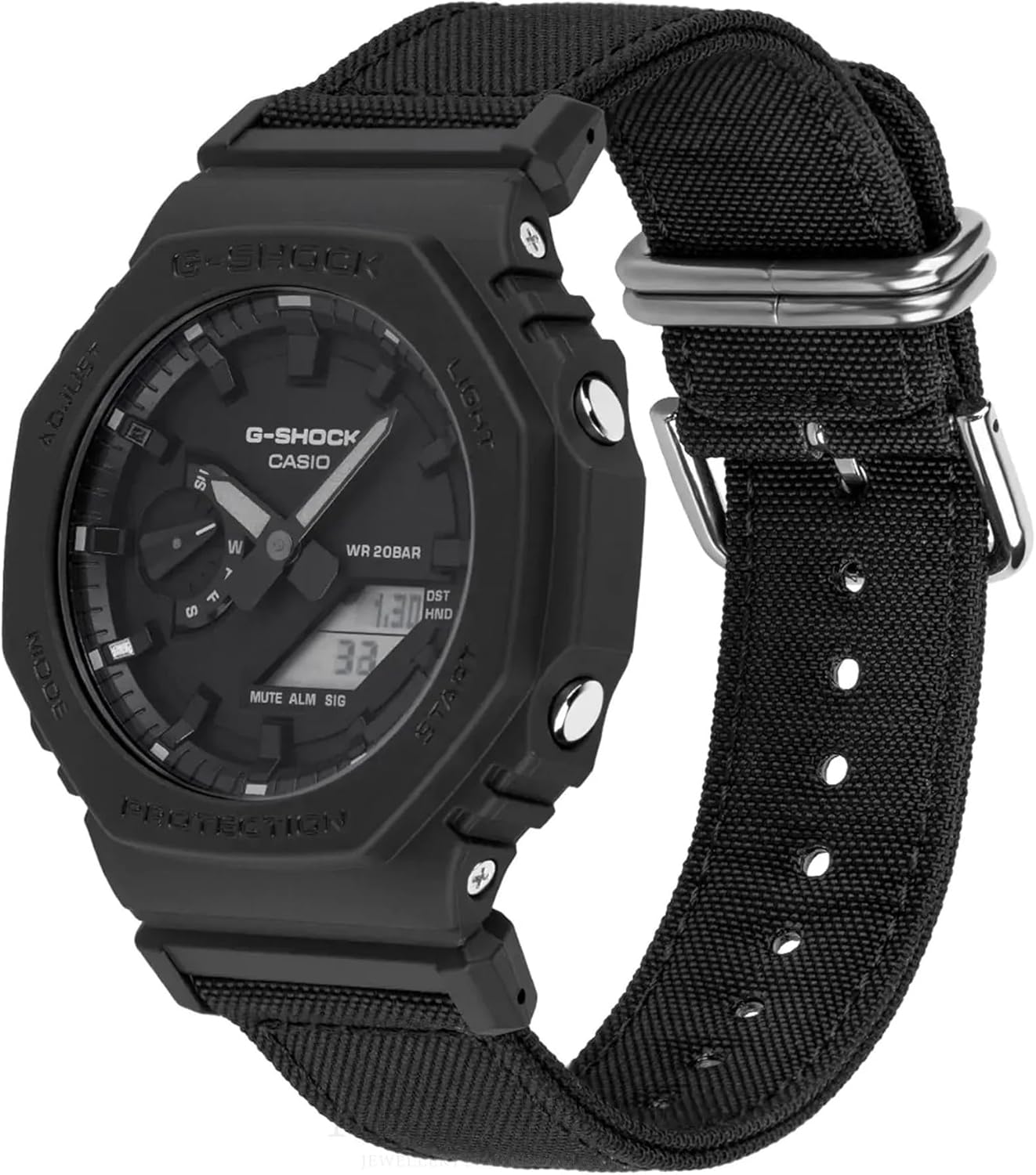 Black Carbon Watch Z555