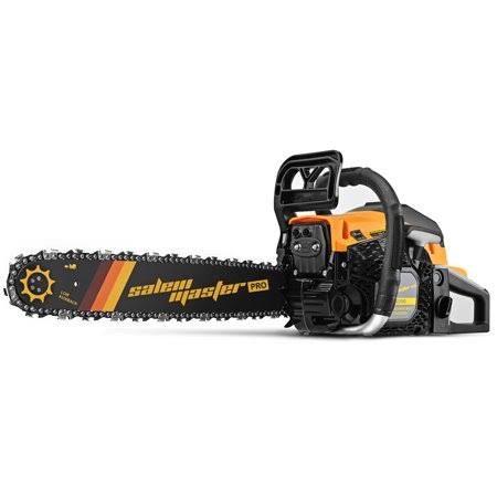 GAS Powered 62cc 2-Cycle 20-inch Chainsaw K721175