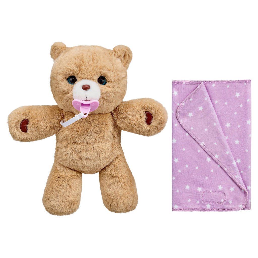 Cozy Dozy Bear with Sounds and Reactions W57280