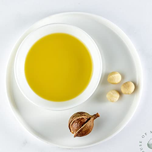 25.3 fl. oz. Cold-Pressed Extra Virgin Macadamia Nut Oil Z5175