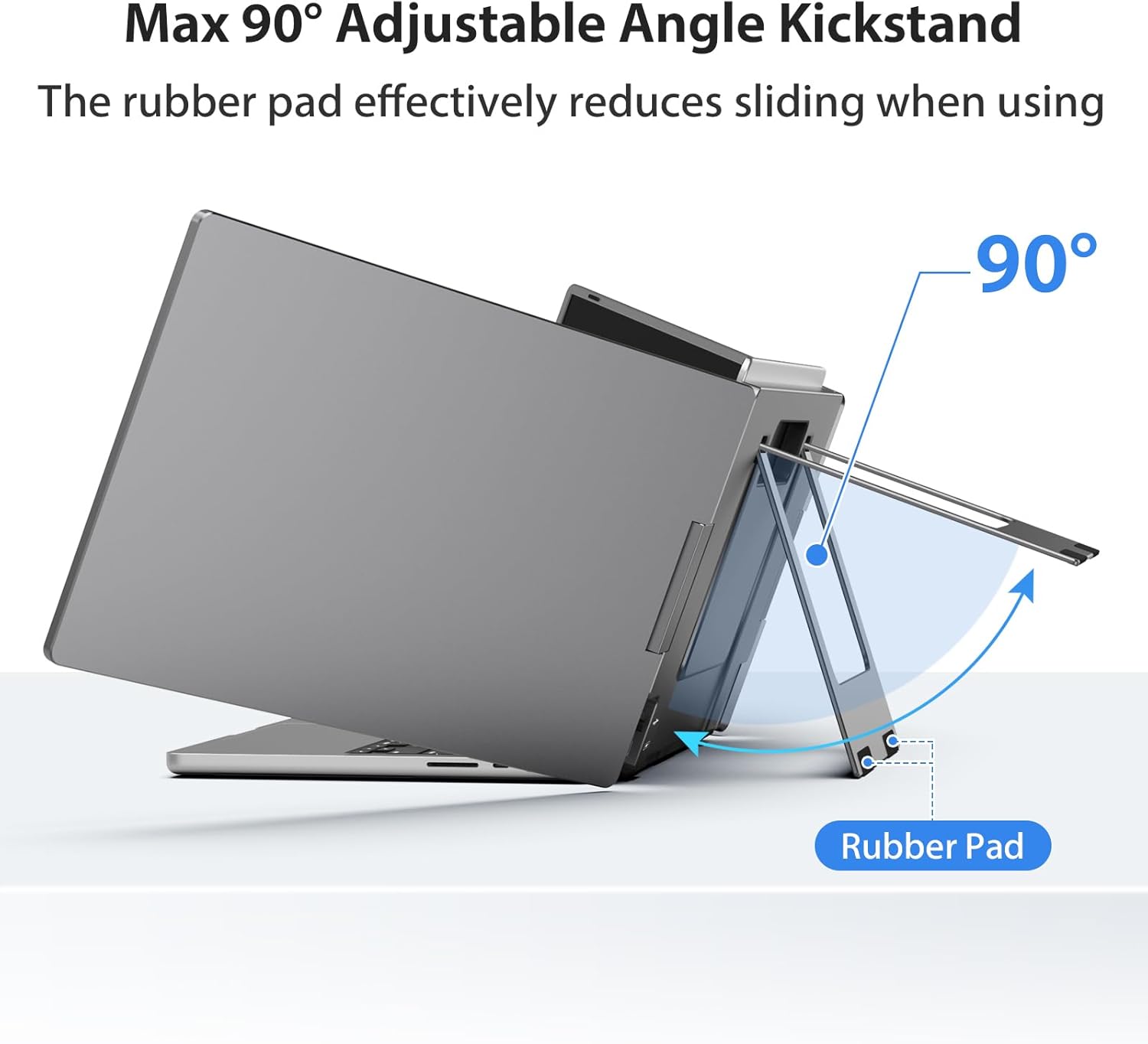 14" 1080P FHD IPS Dual Portable Monitor G424430