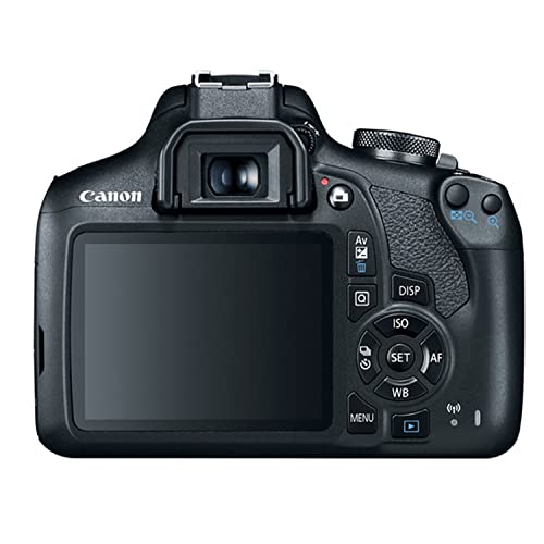 DSLR Camera with 18-55mm Zoom Lens and 64GB Memory Cards Z5052