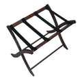 Walnut Wood Luggage Rack X9166