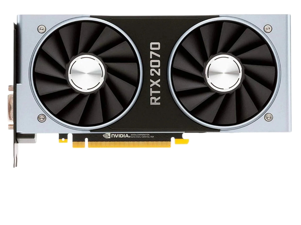 GeForce RTX 2070 Graphic Card G591