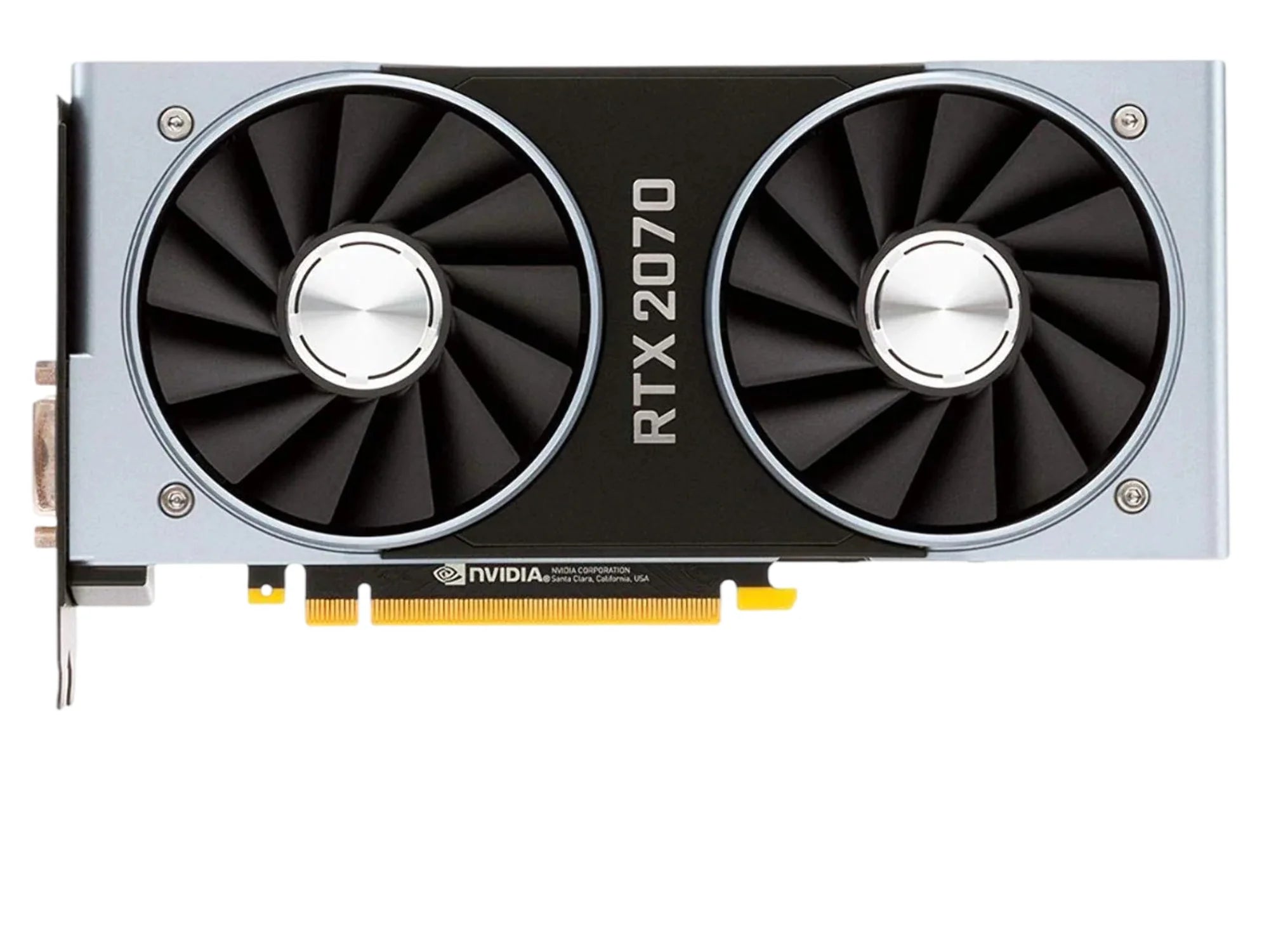 GeForce RTX 2070 Graphic Card G591