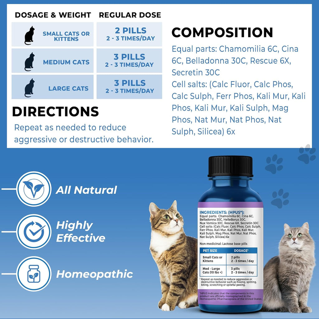 Cat Calming Pills M774374