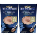2 Boxes Hot Cocoa With Semi-Sweet Chocolate Chips Y289