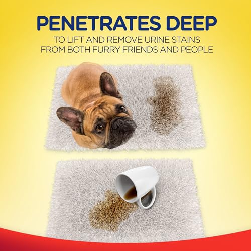 Pet Urine Stain and Odor Remover Spray D146171