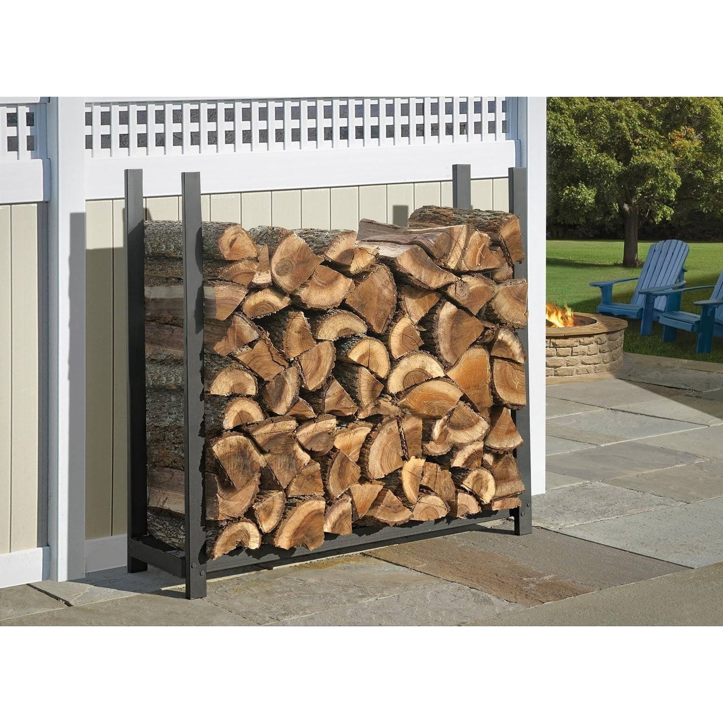 4 ft. Firewood Rack M1170