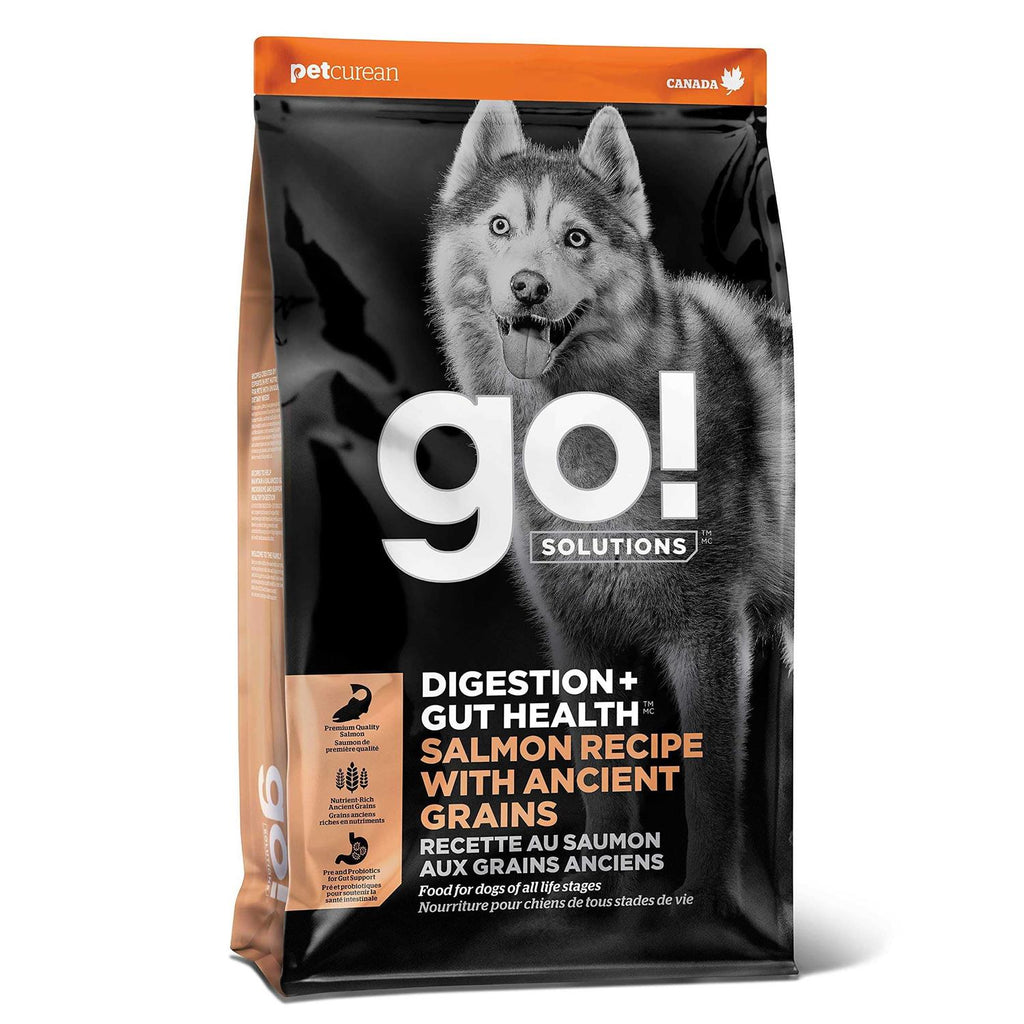 Salmon Recipe with Ancient Grains Dog Food P76259