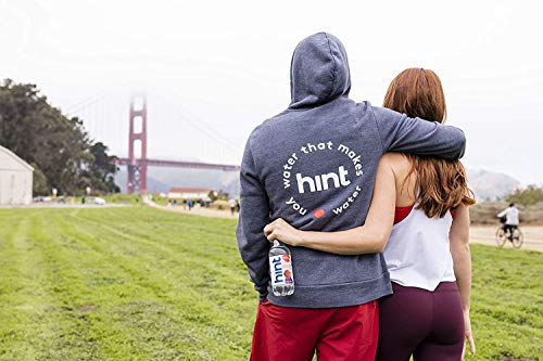 Hint Water Variety Pack 24 Bottles Zero Sugar Flavors Watermelon Blackberry Blueberry Lemon Strawberry Lemon Cherry Pineapple B2937