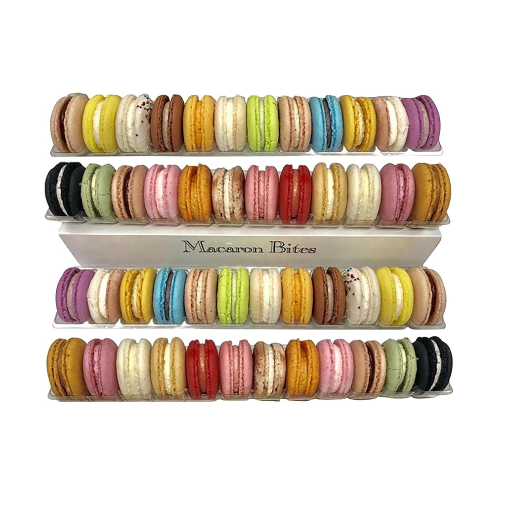48 Count Assorted Macarons U33973